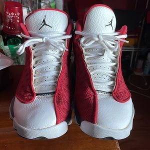Air Jordan 13retro Red Flint